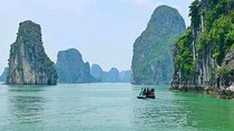 Luxury Limousine Ha Long 1Day 6 hours cruising - Wonderbay Cruise