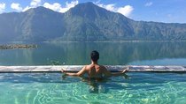 All Include: Mount Batur Sunrise Trekking Natural Hot Springs