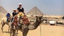 Giza’s Grandeur – Great Pyramids, Memphis & Saqarra