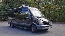 Mercedes Sprinter Van Private & Custom Day or Night City Tour