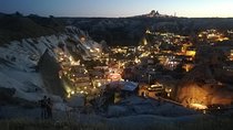 Cappadocia Turkish Night Show in Cave Restaurant