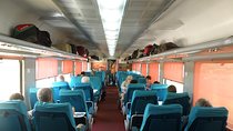  From Delhi: Private Taj Mahal & Agra Day Trip by India's Fastest A/c Train 