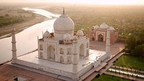 Magnetic Taj Mahal Same Day Tour by Car from Delhi