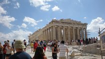 Athens Private Full Day Guided Tour (up to 15 in a luxurious Mercedes Minibus) 