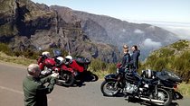 Madeira Sidecar Adventure – Old West Road (1 or 2 Persons)
