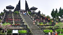 Tour: Besakih Temple-Kintamani Volcano-Water temple&Rice Terrace