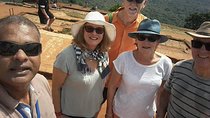 Sigiriya/ Dambulla From Negombo with License Guide 