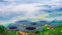 Xiamen Private Day Trip to Fujian Tianluokeng Tulou Cluster