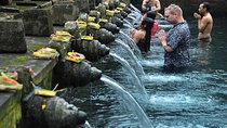 Private Tour: Tirta Empul, Tukad Cepung Waterfall & Penglipuran Village