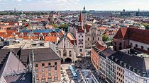 Munich's Old Town city game: highlights & hidden gems
