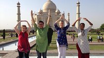 Private Day Trip of Taj Mahal and Agra Fort By Superfast Train - All Inclusive