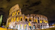 Colosseum Under the Moon, Night Tour of Colosseum