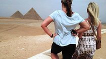 Cairo Highlights: 3-Day Guided Tour with Dinner Cruise and Camel Ride