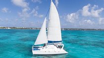 Catamaran Sailing & Snorkeling Experience Isla Mujeres from Playa Del Carmen