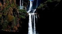 The waterfalls of Ouzoud