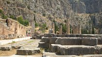 Delphi private day trip "all inclusive"up to 15 in a luxurious Mercedes Minibus