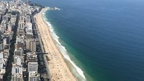 Rio de Janeiro Helicopter Tour - Christ the Redeemer