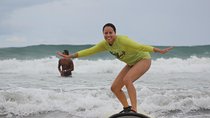 Playa Grande Surf Lessons on a Secluded Beach