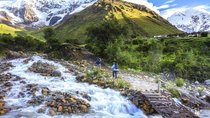 Salkantay Trek to Machu Picchu (5 Days)