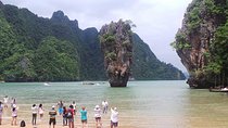 James Bond Island and Phang Nga Bay Tour from Krabi
