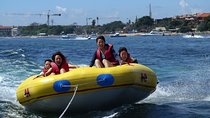Donut Boat, Flying Fish, & Jet Ski Experience In Tanjung Benoa