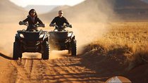 Desert Safari by Quad Bike Around Pyramids