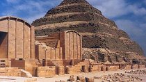 Pyramids & Sphinx Of Giza, Memphis, Saqqara