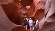 Private Antelope Canyon & Horseshoe Bend Tour from Las Vegas