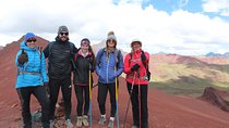 Rainbow Mountain and Red Valley 1 Day - Private Service