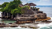 Half Day Tour: Tanah Lot Sunset & Taman Ayun Temple Included Entrance Ticket 