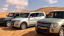 Wahiba Sands Tour with Wadi Bani Khalid tour (price per vehicle) 