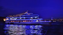 Bosphorus Dinner Cruise in Istanbul with Belly Dancing and Hotel Transfer