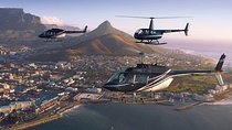 3-Day Attraction Tour: Helicopter & Cape Peninsula & Wine Tasting