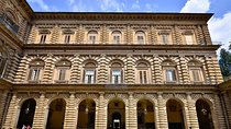 Pitti Palace and Palatina Gallery 