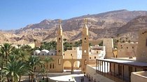 Guided Day Tour to the Monastery of Saint Anthony & the Monastery of Saint Paul