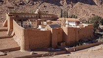 Overnight Trip to Saint Catherine Monastery from Cairo