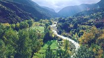 Private Day trip Atlas Mountains and 5 Valleys -All inclusive- 