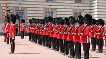 British Royalty Private Tour with Changing of the Guard!