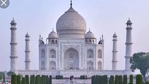 4Night and 5Days Triangle Tour from Jaipur > Agra > Delhi .