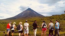 Arenal Volcano Hike from La Fortuna