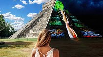 Chichen Itza Night Show + Cenote + Valladolid