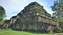 Koh Ker and Beng Mealea full day exploration by Jion-in Tour