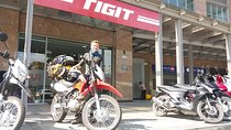 Honda XR 150 Motorbike Rental from Saigon