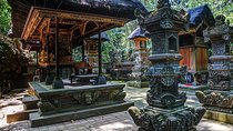 Ubud Sacred Monkey Forest & Art Village Tour