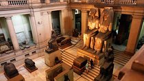 Cairo Layover Tour to Pyramids,Sphinx & Museum