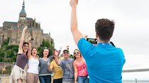 Mont Saint-Michel Small-Group Trip with Cider Tasting from Paris