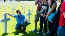 Normandy D-Day Small-Group Day Trip with Omaha Beach, Cemetery & Cider Tasting
