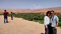 Private Luxury Desert Tour From Marrakech to Fes 3 Days 2 nights