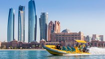 Abu Dhabi Guided Sightseeing Boat Tours