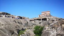 Gori-Uplistsikhe Mtskheta-Jvari one Day private Tour